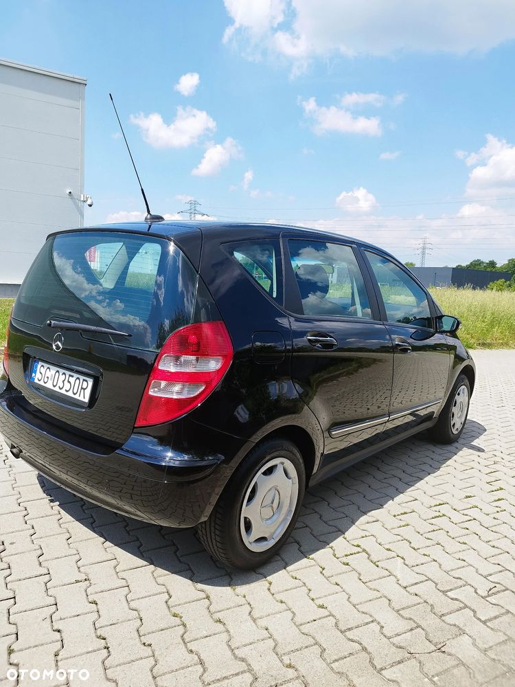 Mercedes-Benz Klasa A 150 Avantgarde - 20