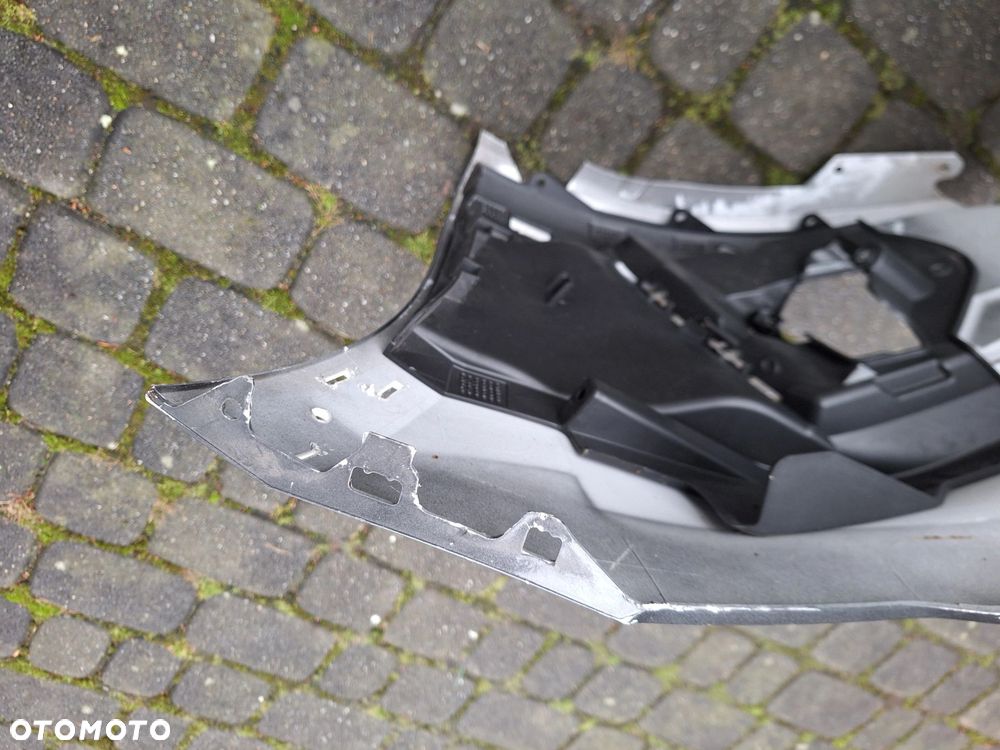 FORD FOCUS MK4 ACTIVE 18- ZDERZAK PRZÓD PRZEDNI+WZMOCNIENIE ATRAPY ORYG. FORD JX7B-17757-S WYSYŁKA 24h - 8