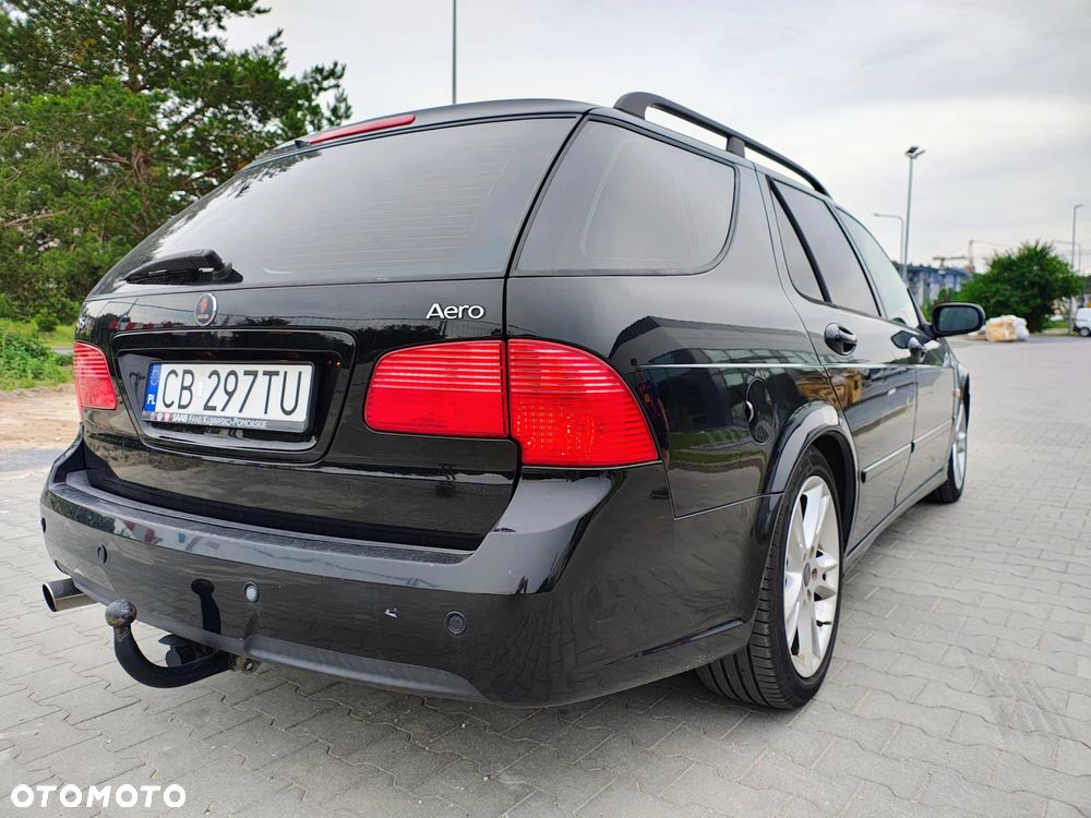 Saab 9-5 2.3 TS Aero - 19
