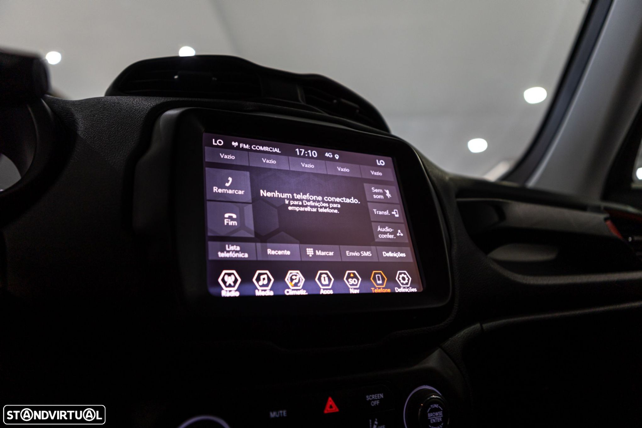 Jeep Renegade 1.3 TG 4Xe Trailhawk - 39