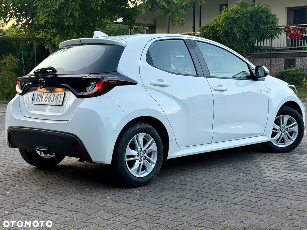Toyota Yaris 1.5 Comfort - 9