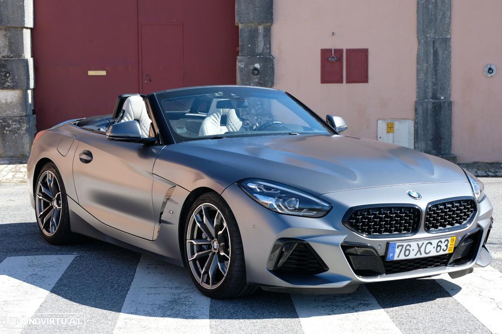 BMW Z4 M40 i - 3