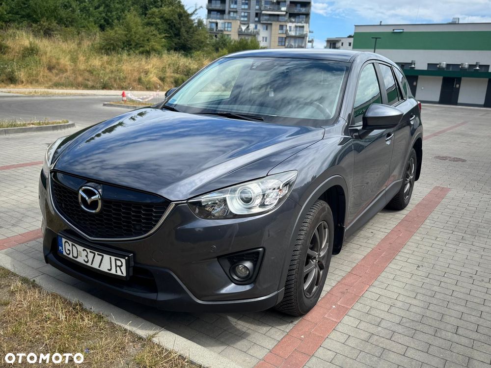 Mazda CX-5 2.0 Skymotion 2WD - 2