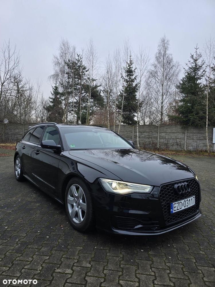 Audi A6 Avant 2.0 TDI ultra S tronic - 1