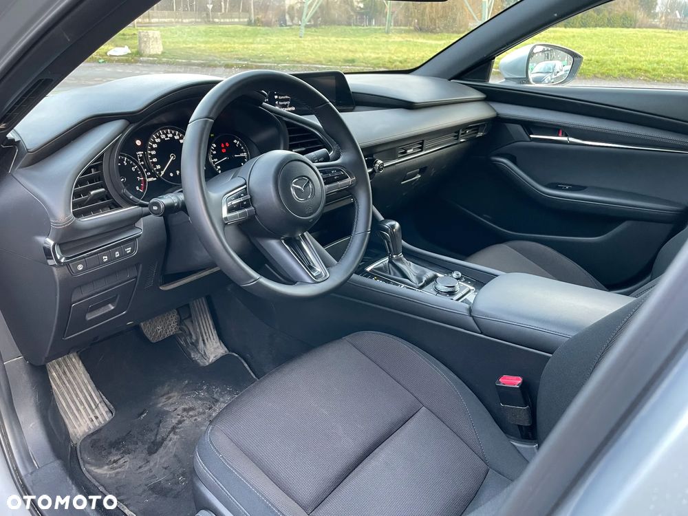 Mazda 3 2.0 mHEV Kanjo - 19