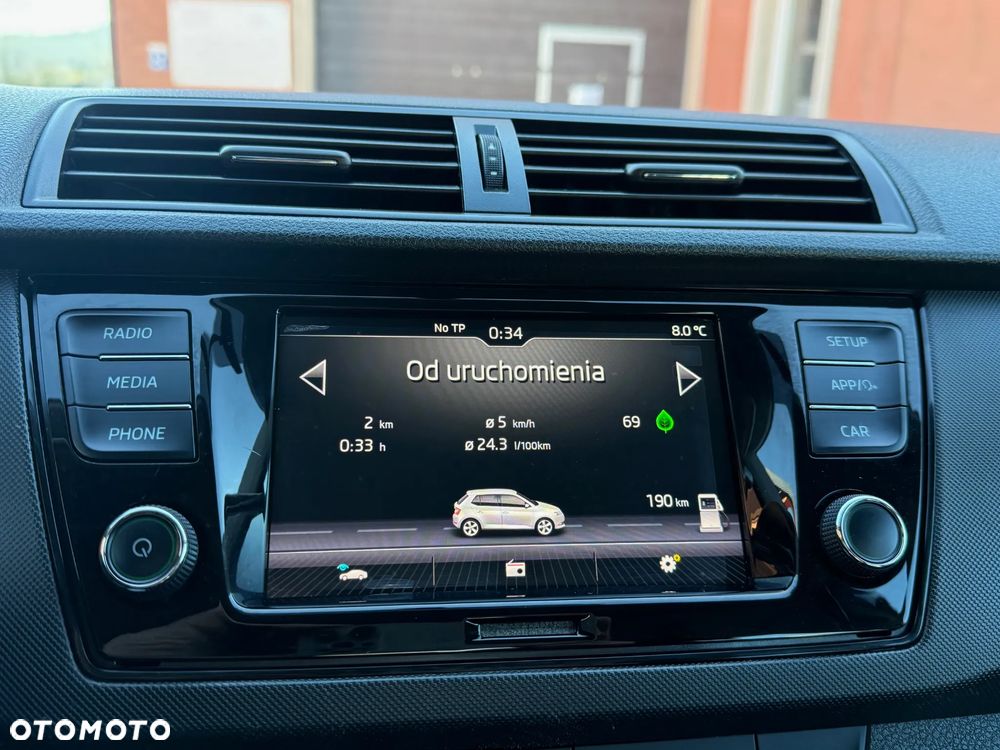 Skoda Fabia 1.0 MPI Soleil - 24