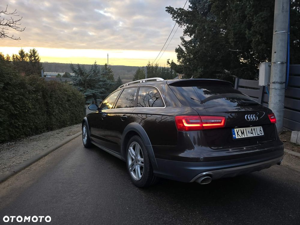 Audi A6 Allroad 3.0 TDI Quattro S tronic - 20