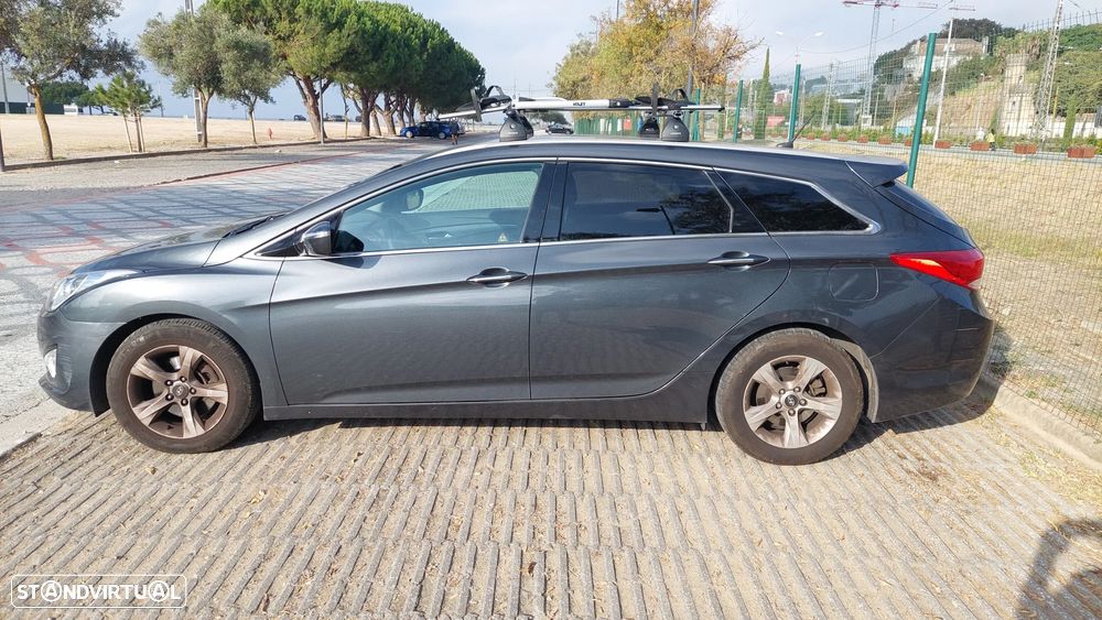 Hyundai i40 SW 1.7 CRDi Blue Comfort - 5