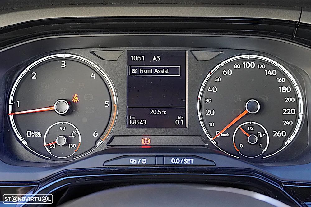 VW Polo 1.6 TDI Confortline - 32
