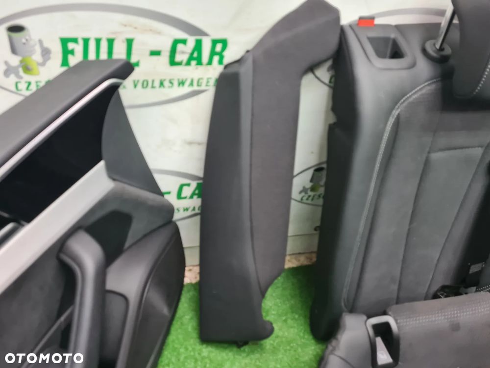 AUDI A5 S-LINE SPORTBACK FOTELE GRZANE LIFT 2022 - 22