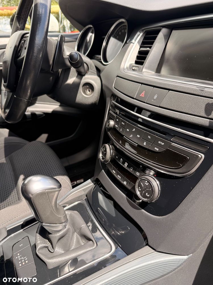 Peugeot 508 e-HDi 115 ETG6 Stop&Start Active - 22
