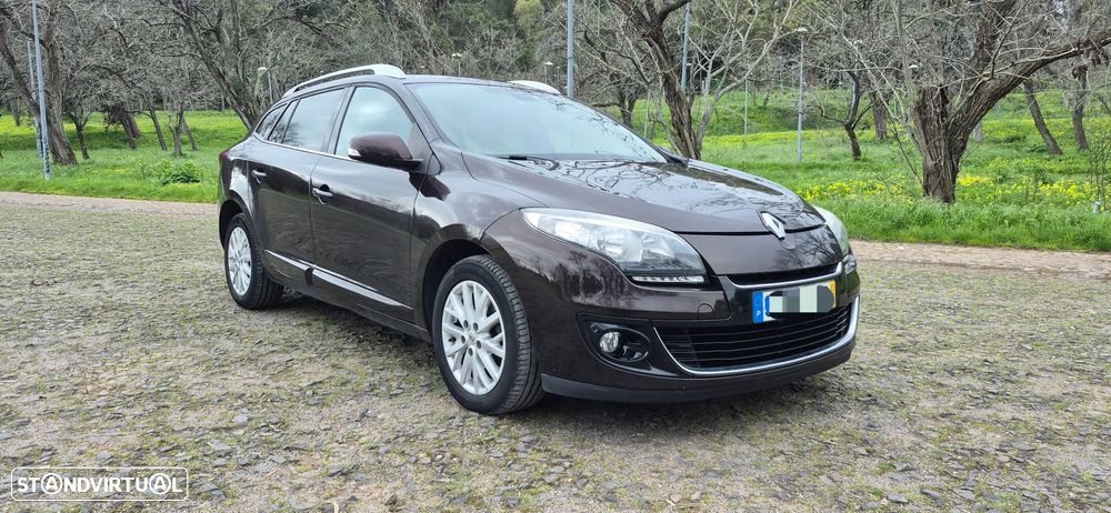 Renault Mégane Sport Tourer 1.5 dCi Dynamique S SS - 8