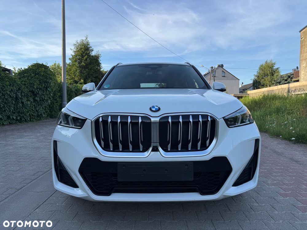 BMW X1 xDrive23d M Sportpaket - 14