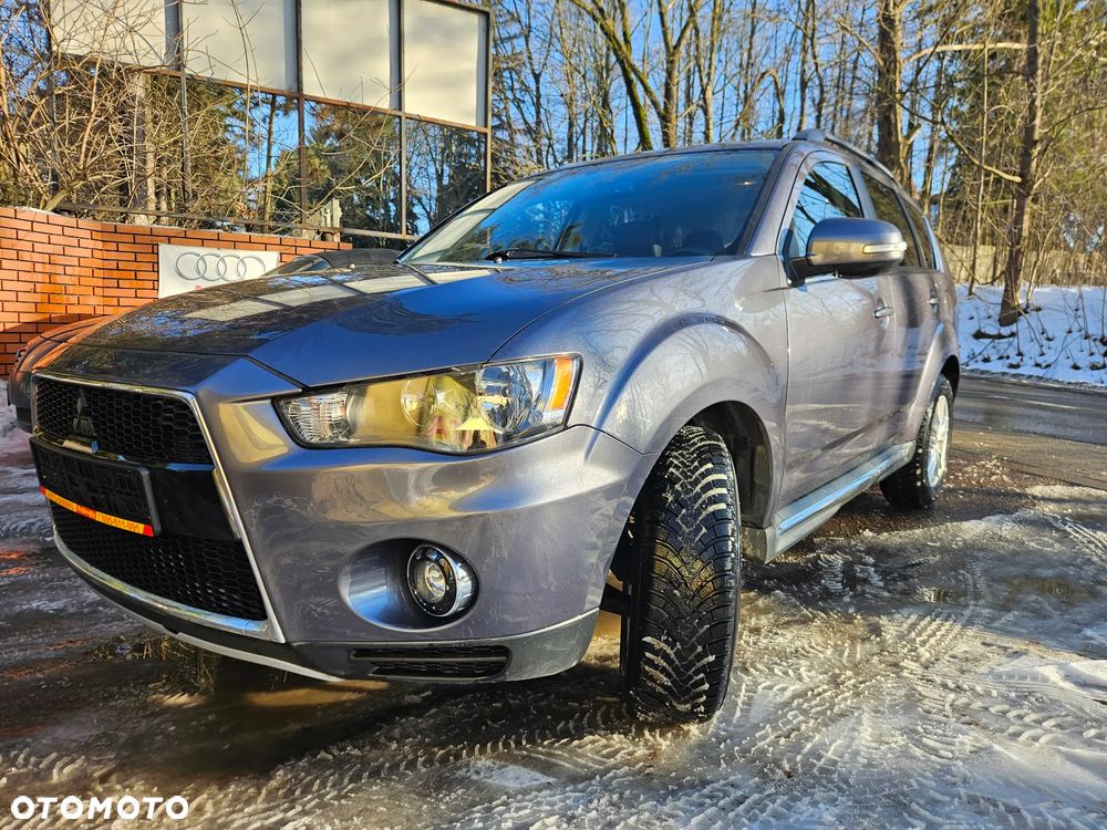Mitsubishi Outlander 2.0 2WD Invite - 1