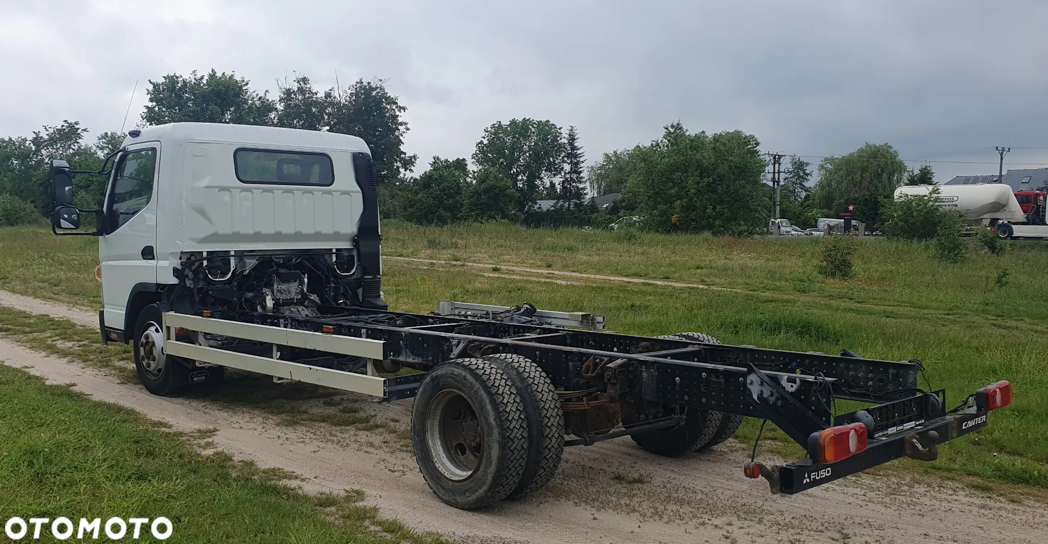 Mitsubishi Fuso Canter 9C18 - 4