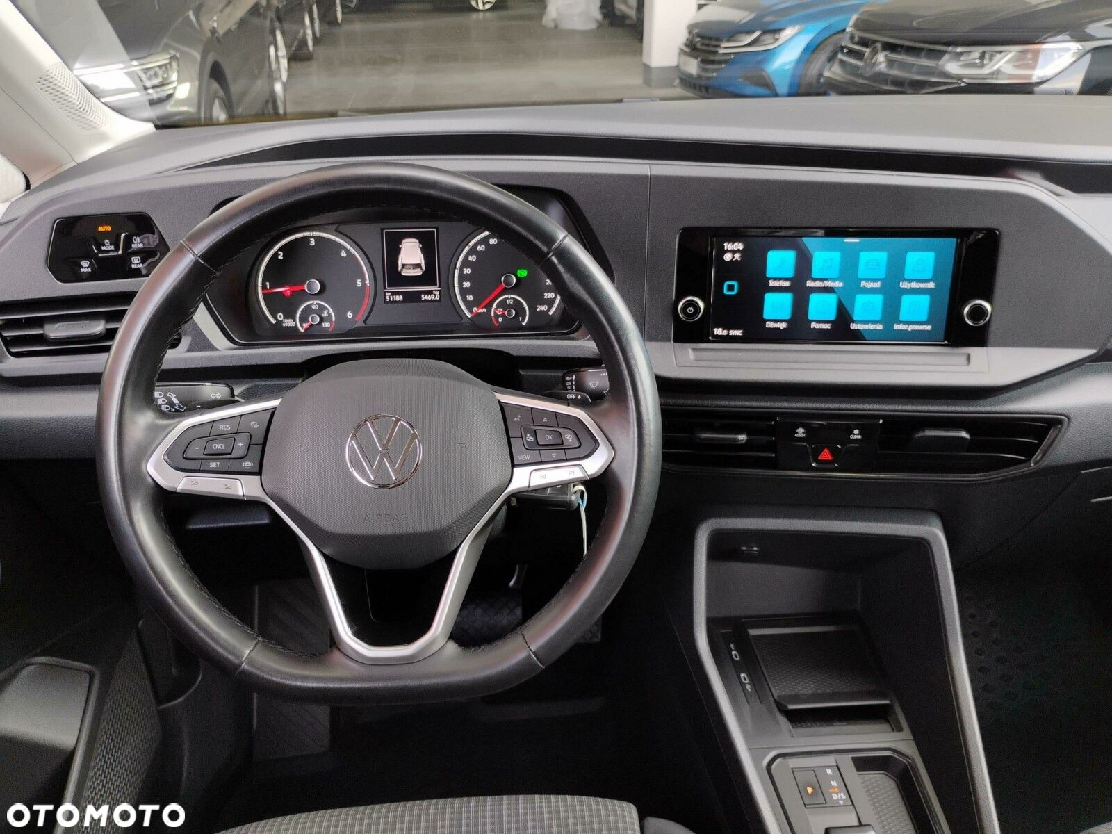 Volkswagen Caddy 2.0 TDI DSG - 15