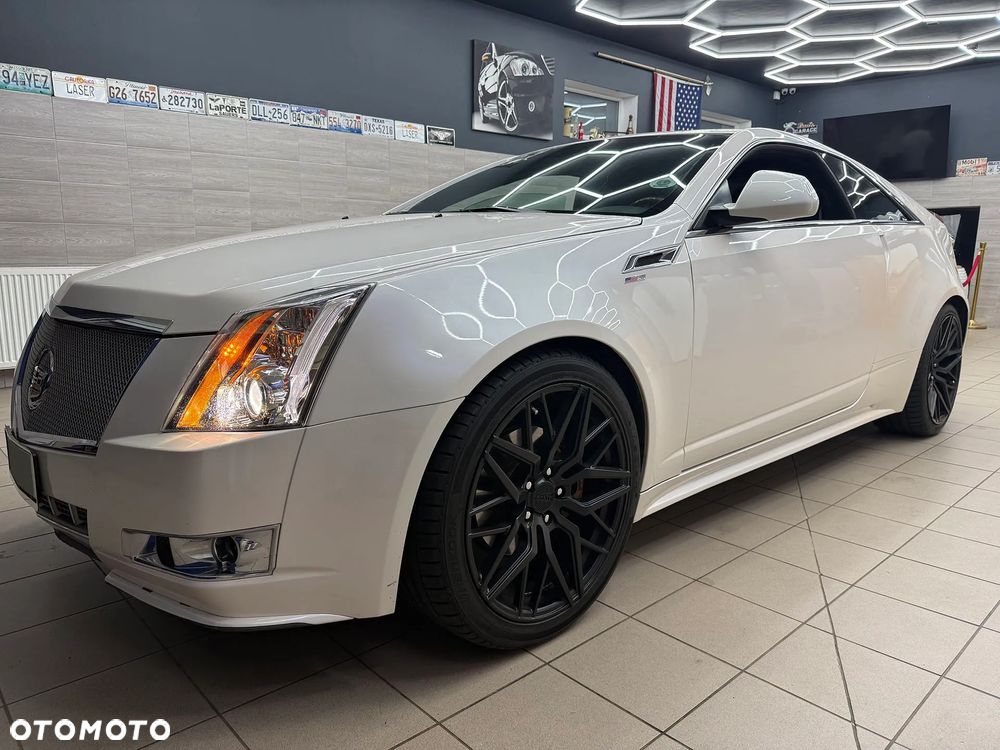 Cadillac CTS 3.6 V6 Automatik Sport Luxury - 13