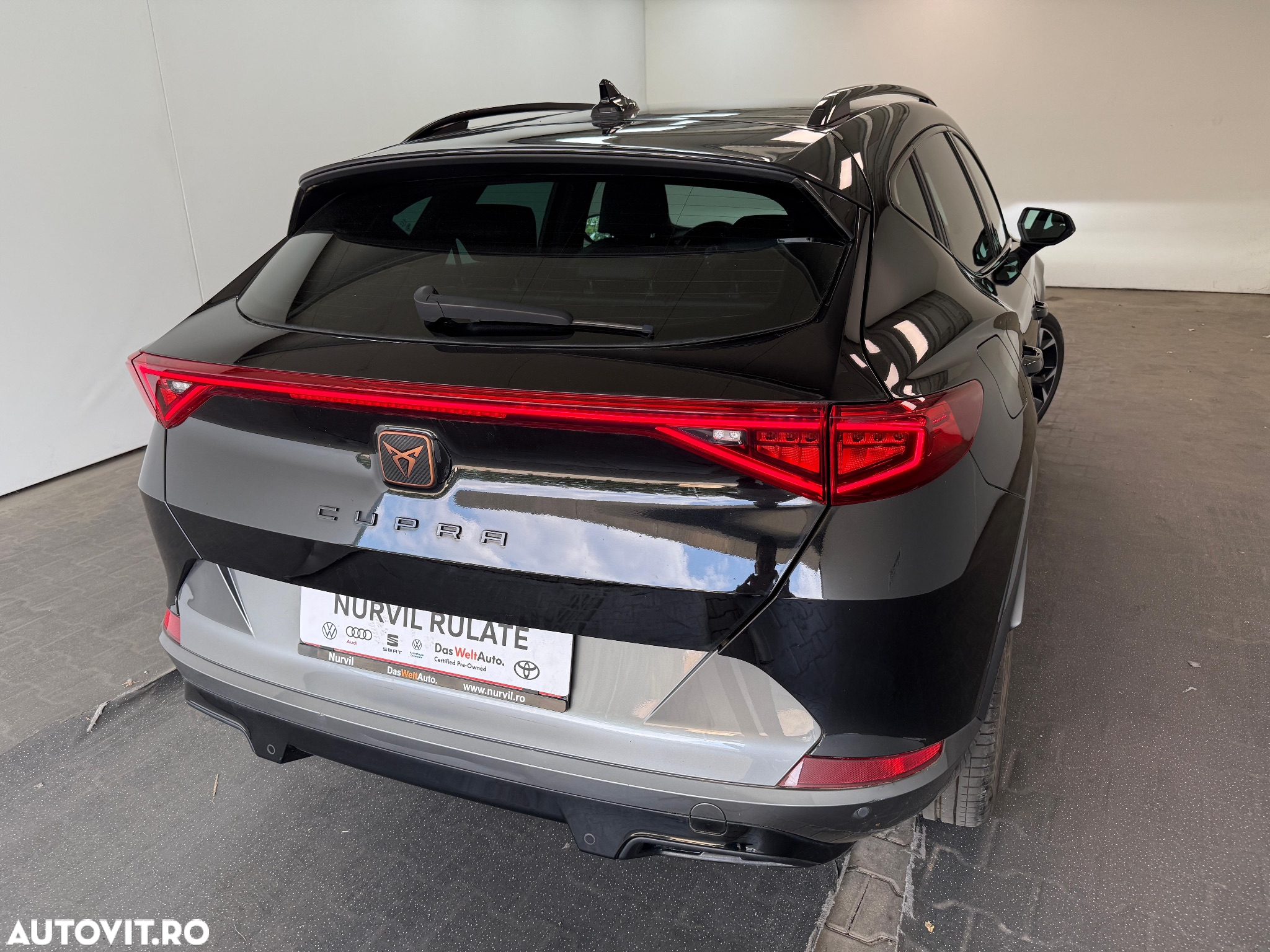 Cupra Formentor 1.4 e-HYBRID PHEV - 22