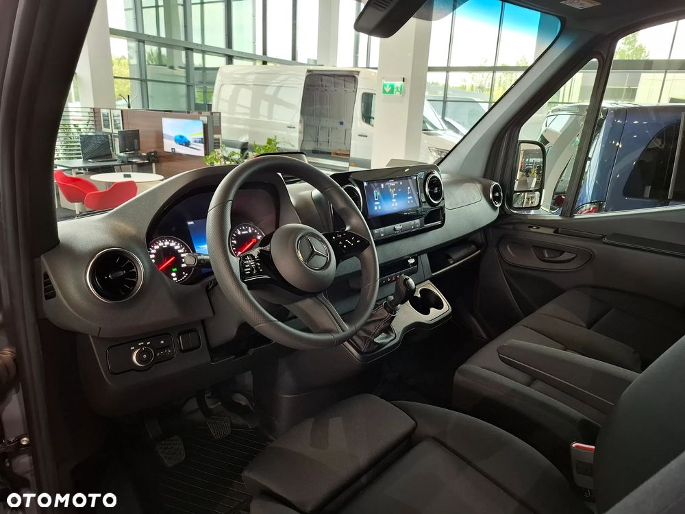 Mercedes-Benz Sprinter 315 CDI Podwozie 4325 mm - Skrzynia otwarta - 18