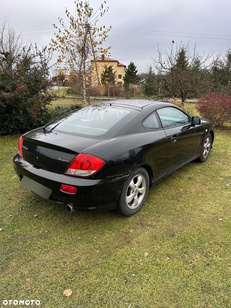 Hyundai Coupe 1.6 16V - 6
