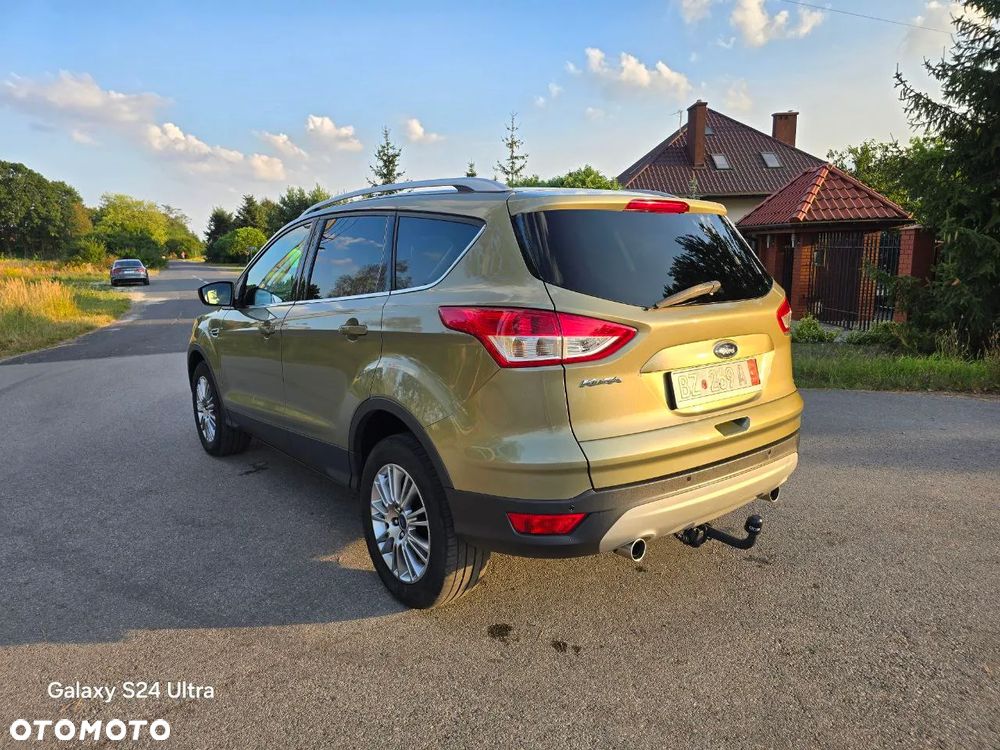 Ford Kuga 2.0 TDCi 4WD Titanium - 3
