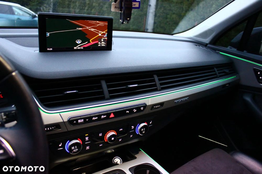 Audi Q7 3.0 TDI Quattro Tiptronic - 26