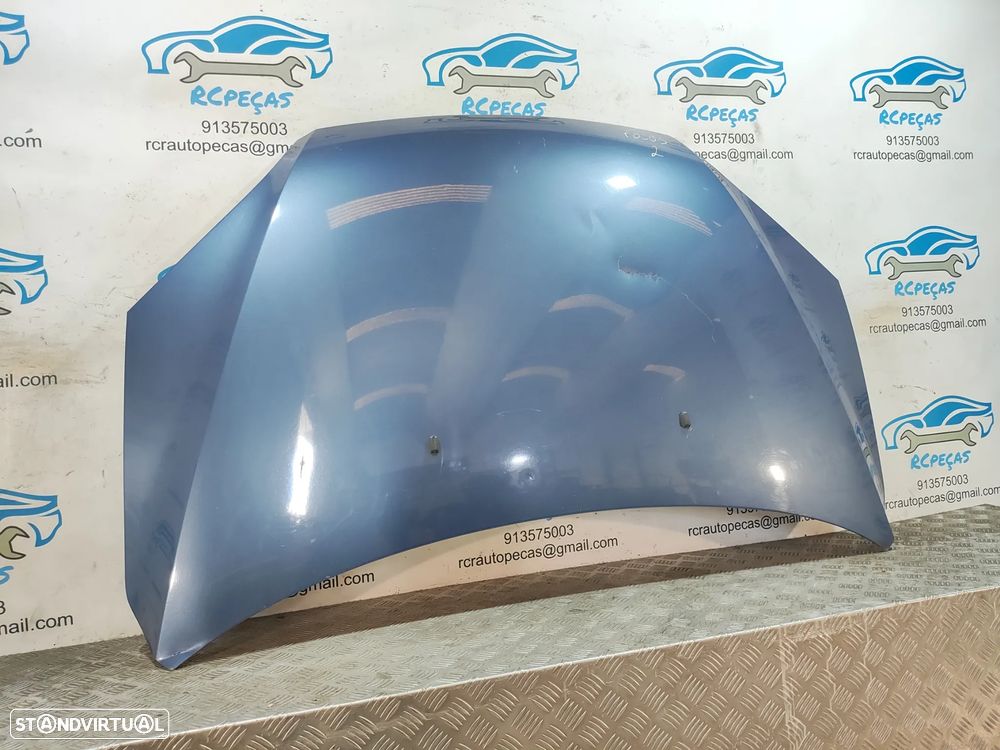 Capot Ford Focus 2 Mk2 Fase 1 Pré Facelift 2004 - 2007 - 3