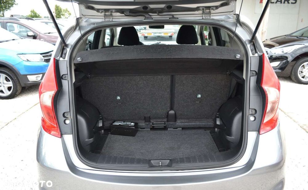 Nissan Note 1.2 acenta+ - 33