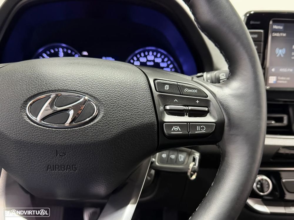 Hyundai i30 SW 1.6 CRDi Style Plus - 26