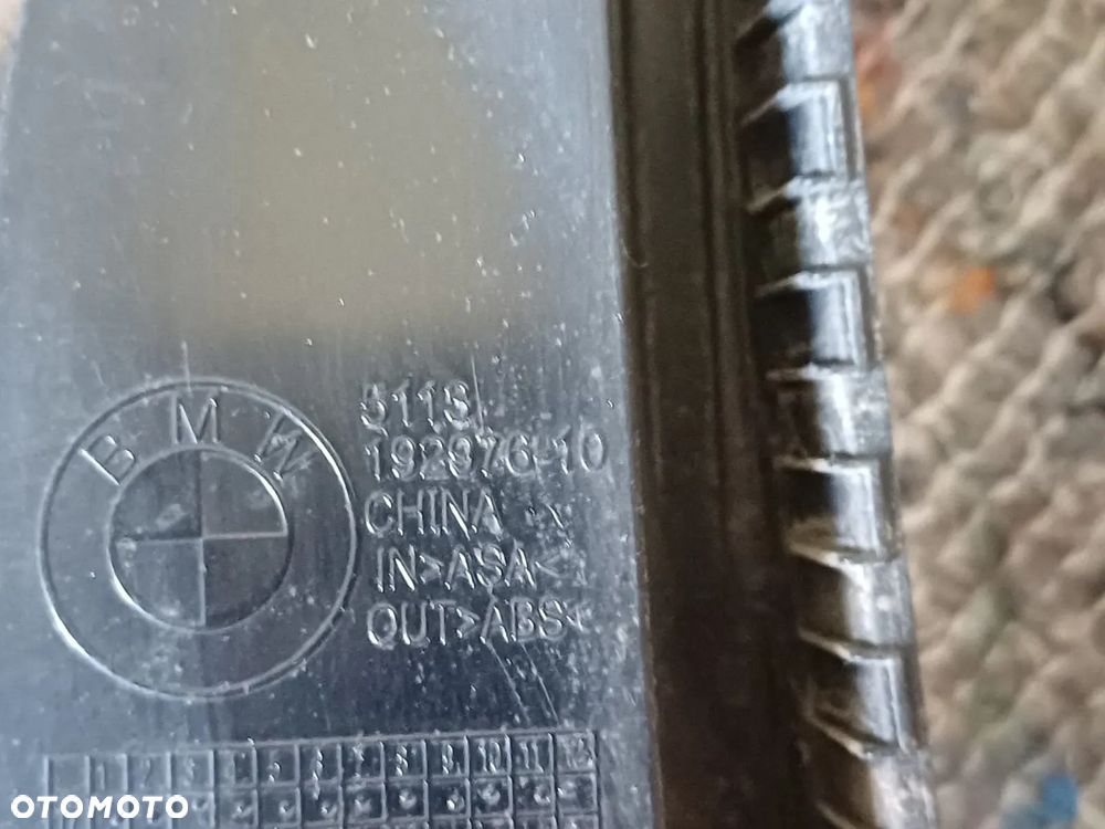 NR 514 Atrapa Grill do BMW 3 G20 G21 lift 192976-10 - 8