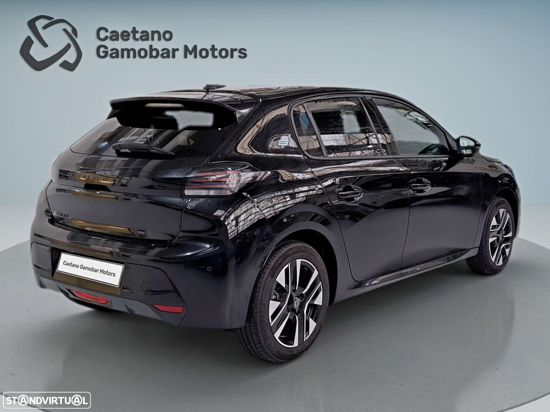 Peugeot e-208 50 kWh Style - 9