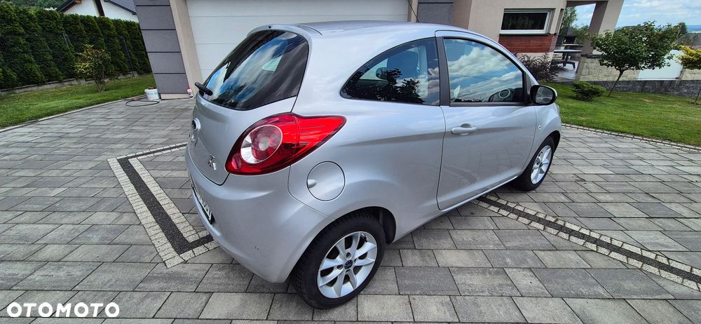 Ford KA - 8