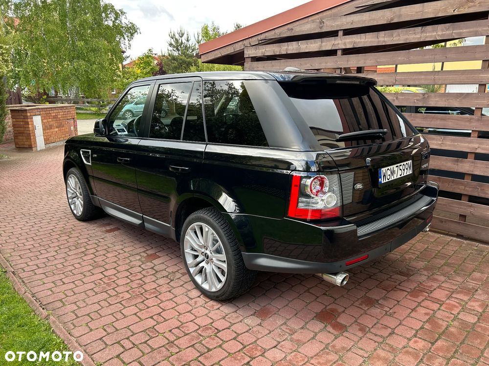 Land Rover Range Rover Sport S 3.6TD V8 HSE - 3