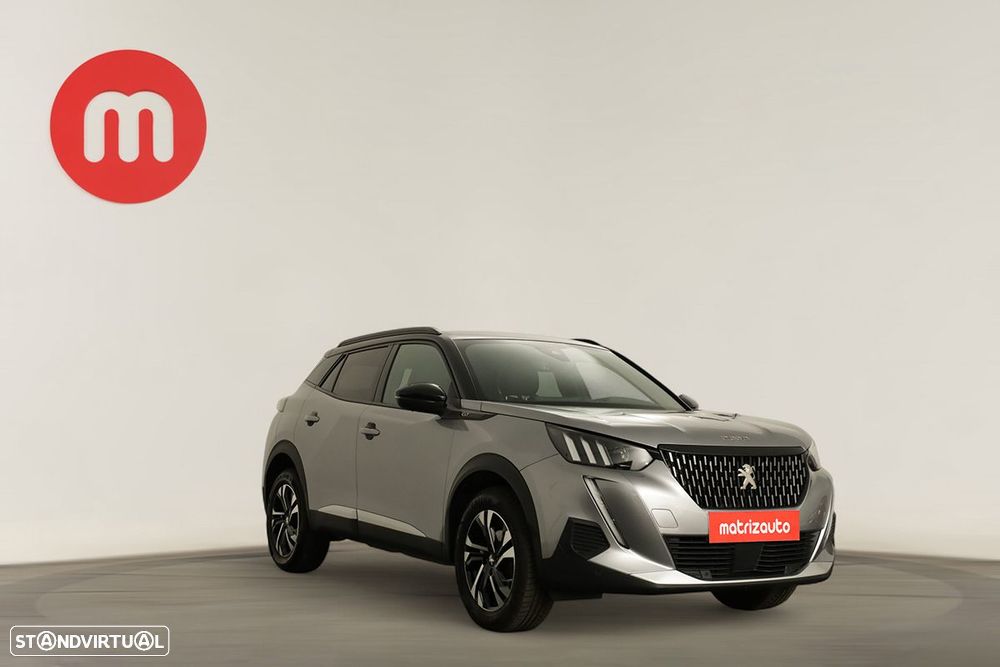 Peugeot 2008 1.2 PureTech GT EAT8 - 1