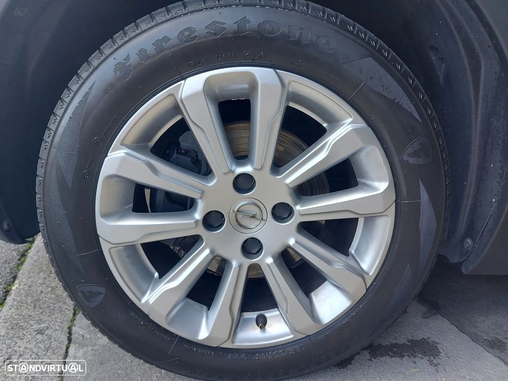 Opel Crossland 1.2 T Elegance - 31
