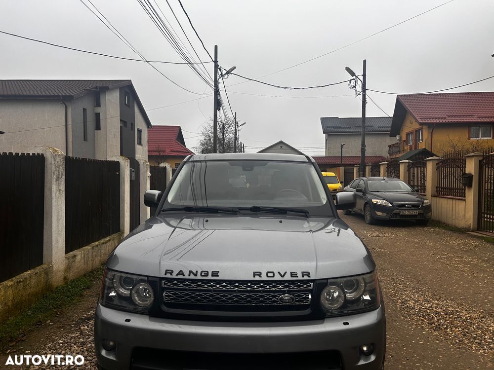 Land Rover Range Rover Sport 3.0 SDV6 HSE - 7