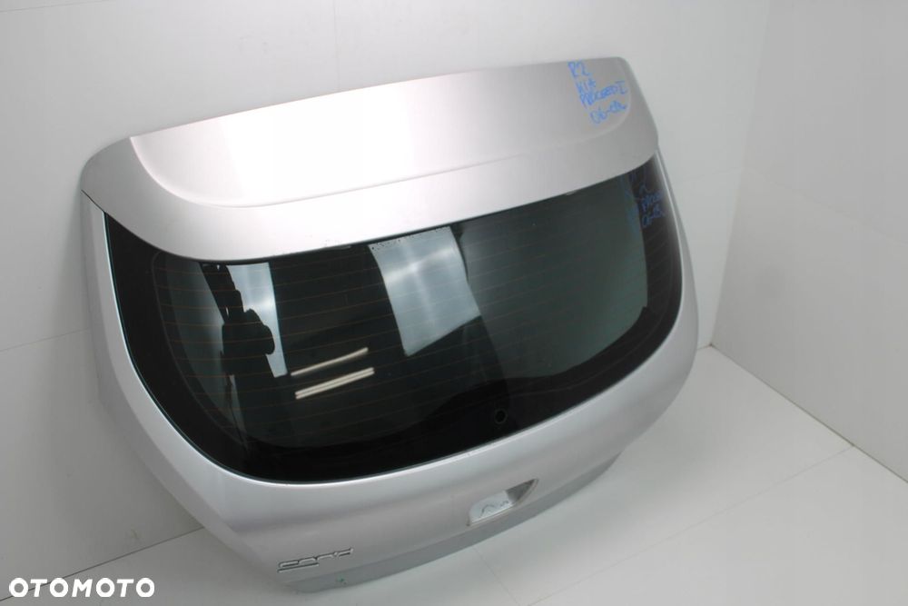 KLAPA BAGAŻNIKA TYŁ KIA PRO CEED 06-09R 9S - 2