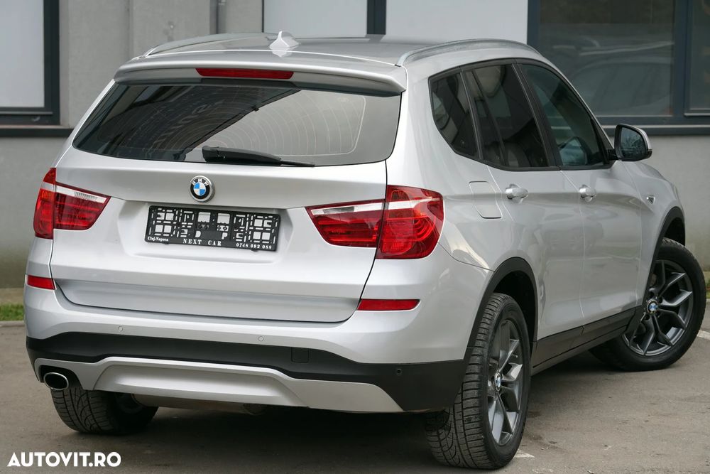 BMW X3 - 3