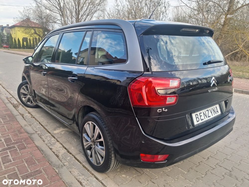 Citroën C4 Grand Picasso VTi 120 (7-Sitzer) Selection - 39