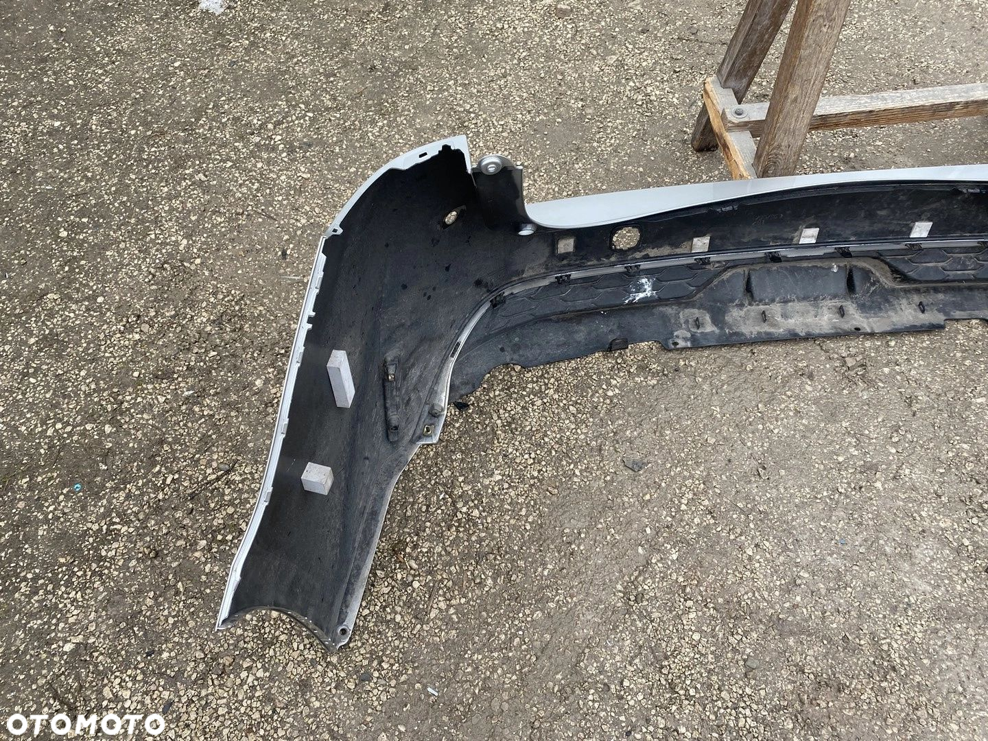 ZDERZAK TYŁ TYLNY TOYOTA COROLLA E21 GR SPORT KOMBI 52159-02C80 - 9