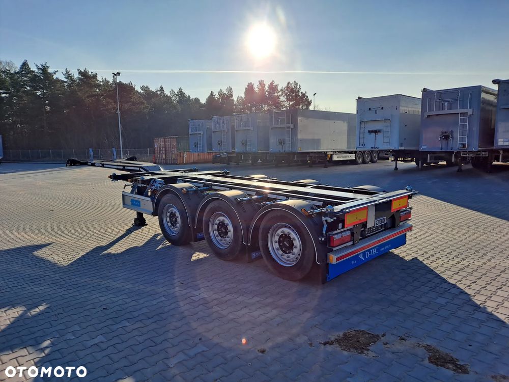 D-TEC Flexitrailers FT-LS ECO - 5