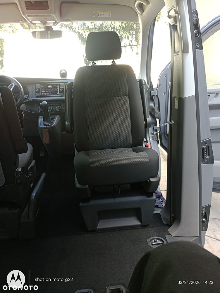 Volkswagen Caravelle 2.0 TDI L1 Trendline DSG - 10