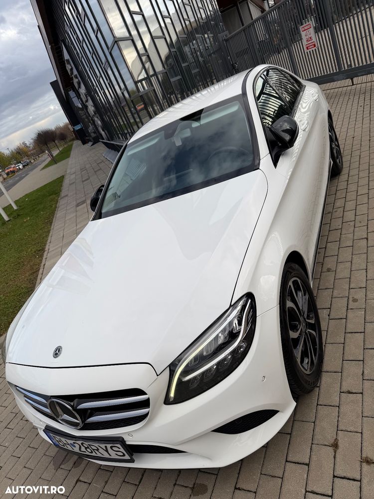 Mercedes-Benz C 220 d 9G-TRONIC Avantgarde - 29