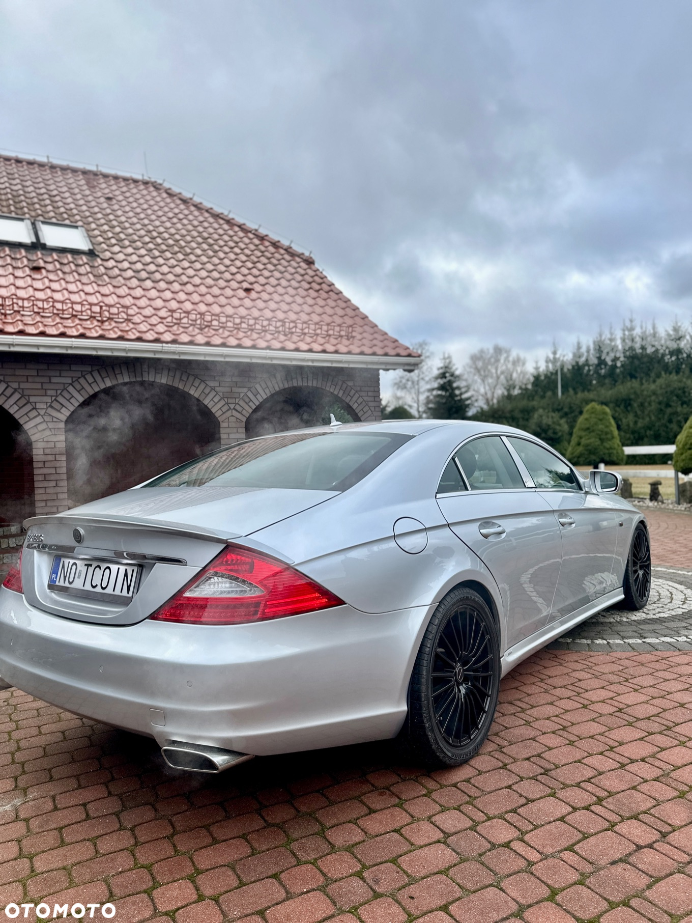 Mercedes-Benz CLS 350 CGI - 7
