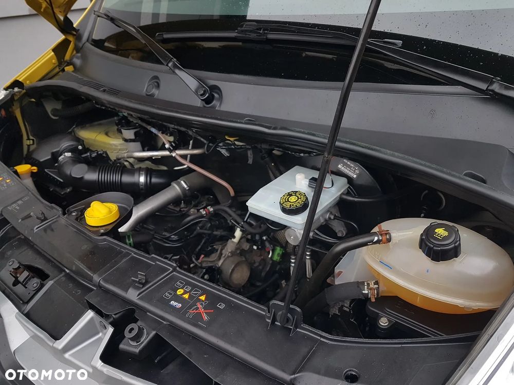 Renault MASTER KONTENER 8EP 4,21x2,23x2,22 KLIMA MANUAL KRAJOWY 6-BIEGÓW - 13