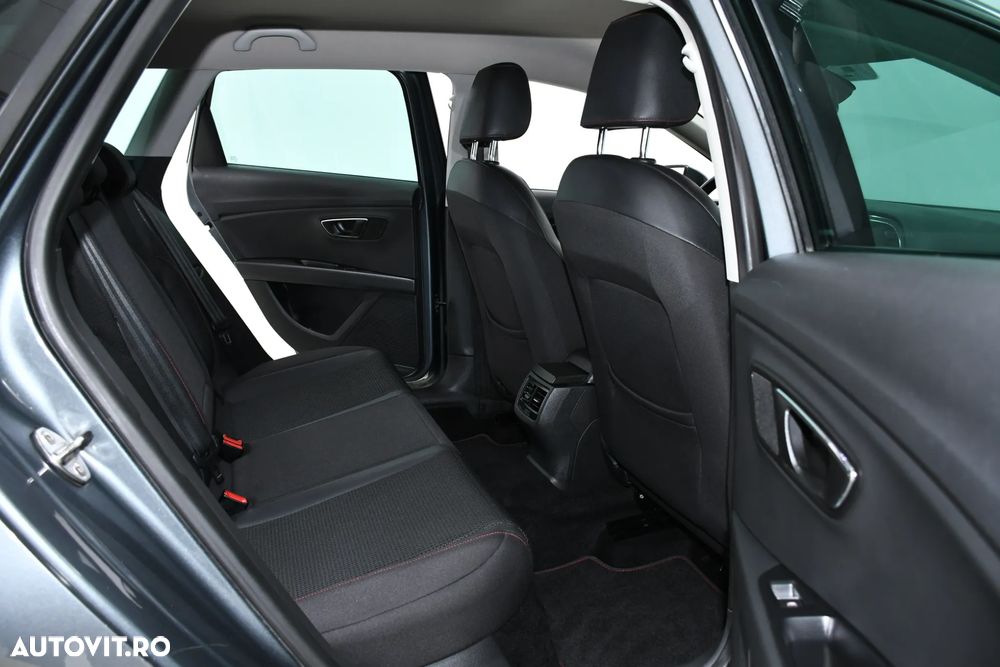 Seat Leon 2.0 TDI DPF FR - 7