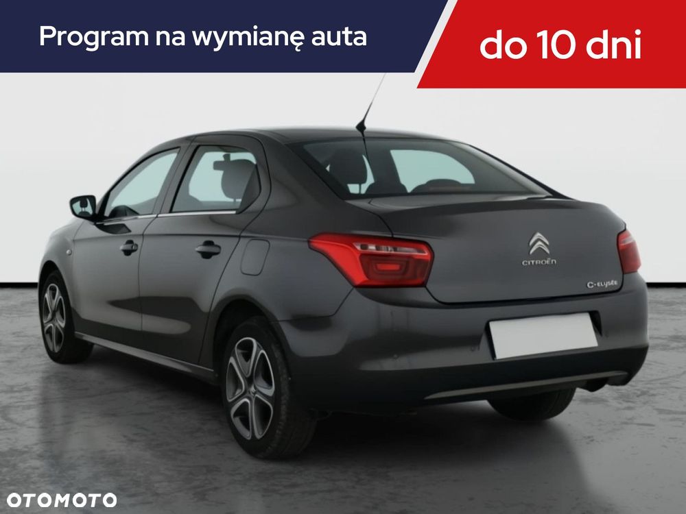 Citroën C-Elysée - 6
