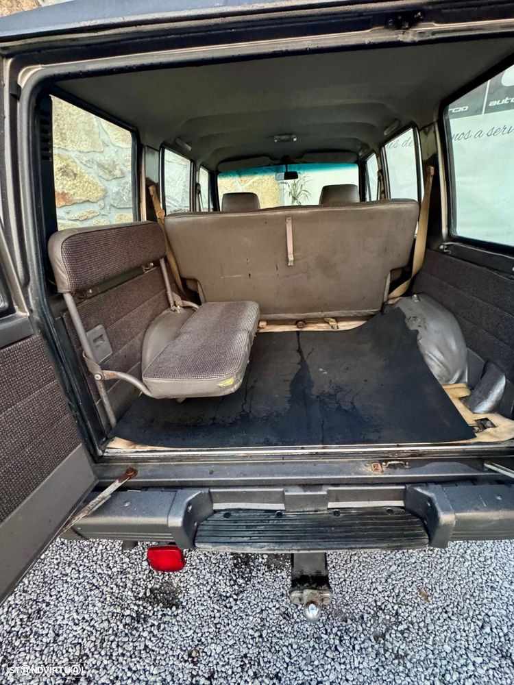 Isuzu Trooper - 17
