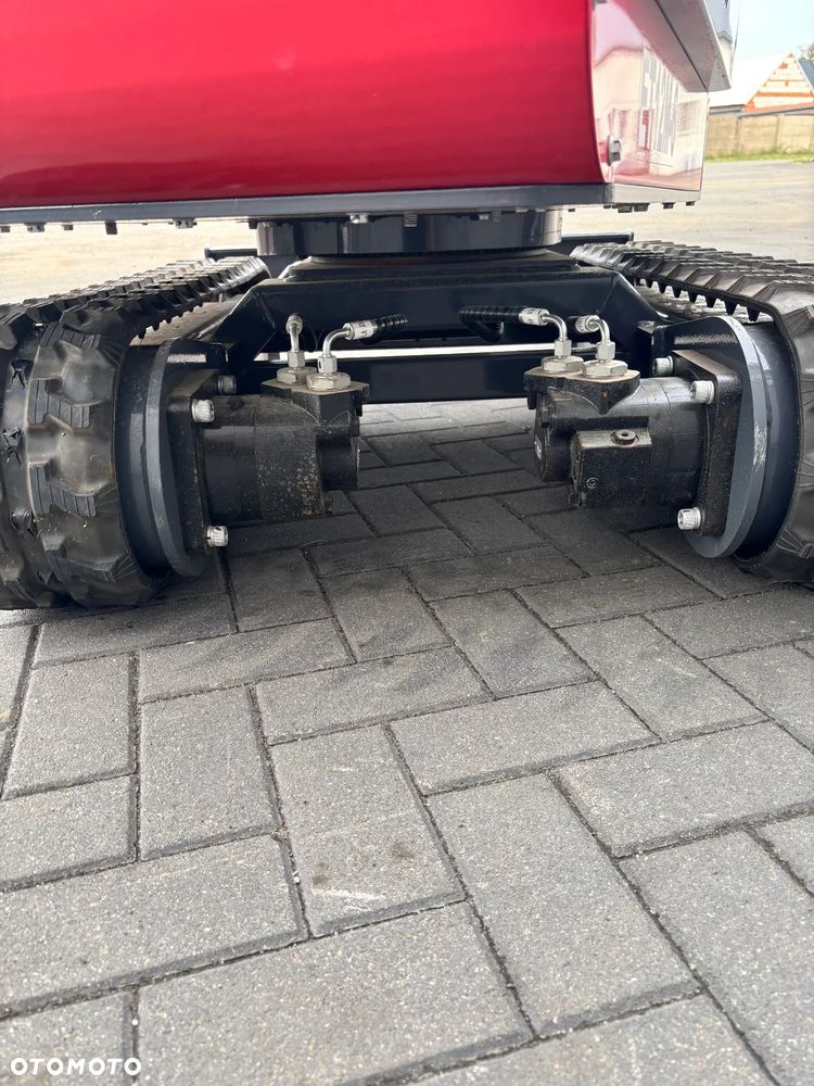 BT Mini koparka BTTL ET12M-6 | 1,1T | Benzyna| Nowa | Gąsienice | Transport - 16