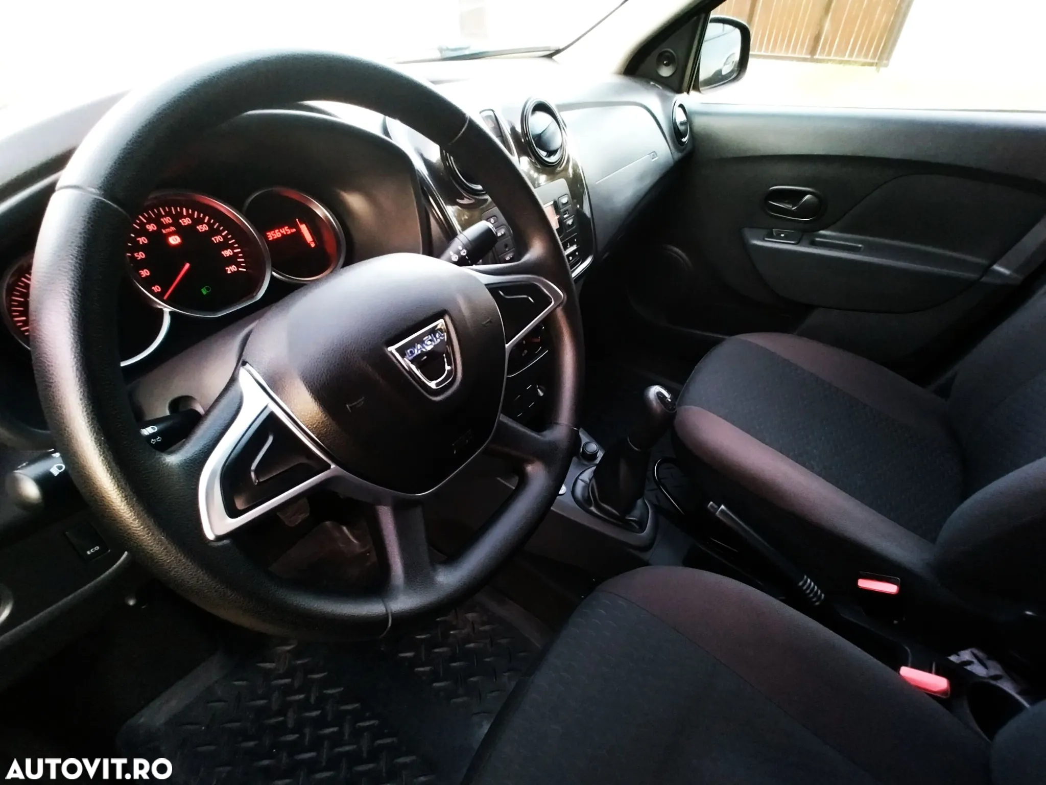Dacia Logan 0.9 TCe GPL SL PLUS - 11